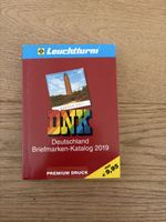DNK Briefmarkenkatalog 2019