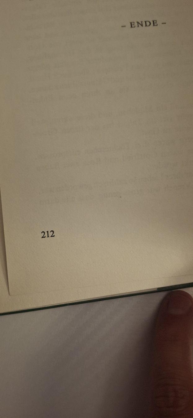Bücher: Buch VRENELI mit Widmung vom Autor – Gebraucht aus Thun von BeoTurbo 4