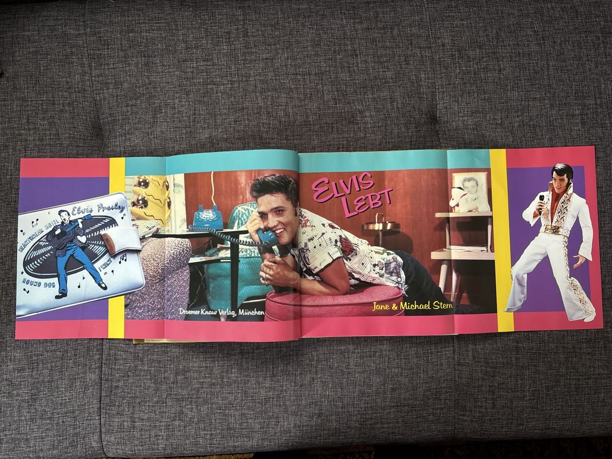 Livres: ELVIS Lebt – D'occasion à Langenbruck par Maxxi7 2