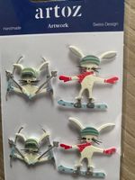 neuer 3-D Sticker von Artoz