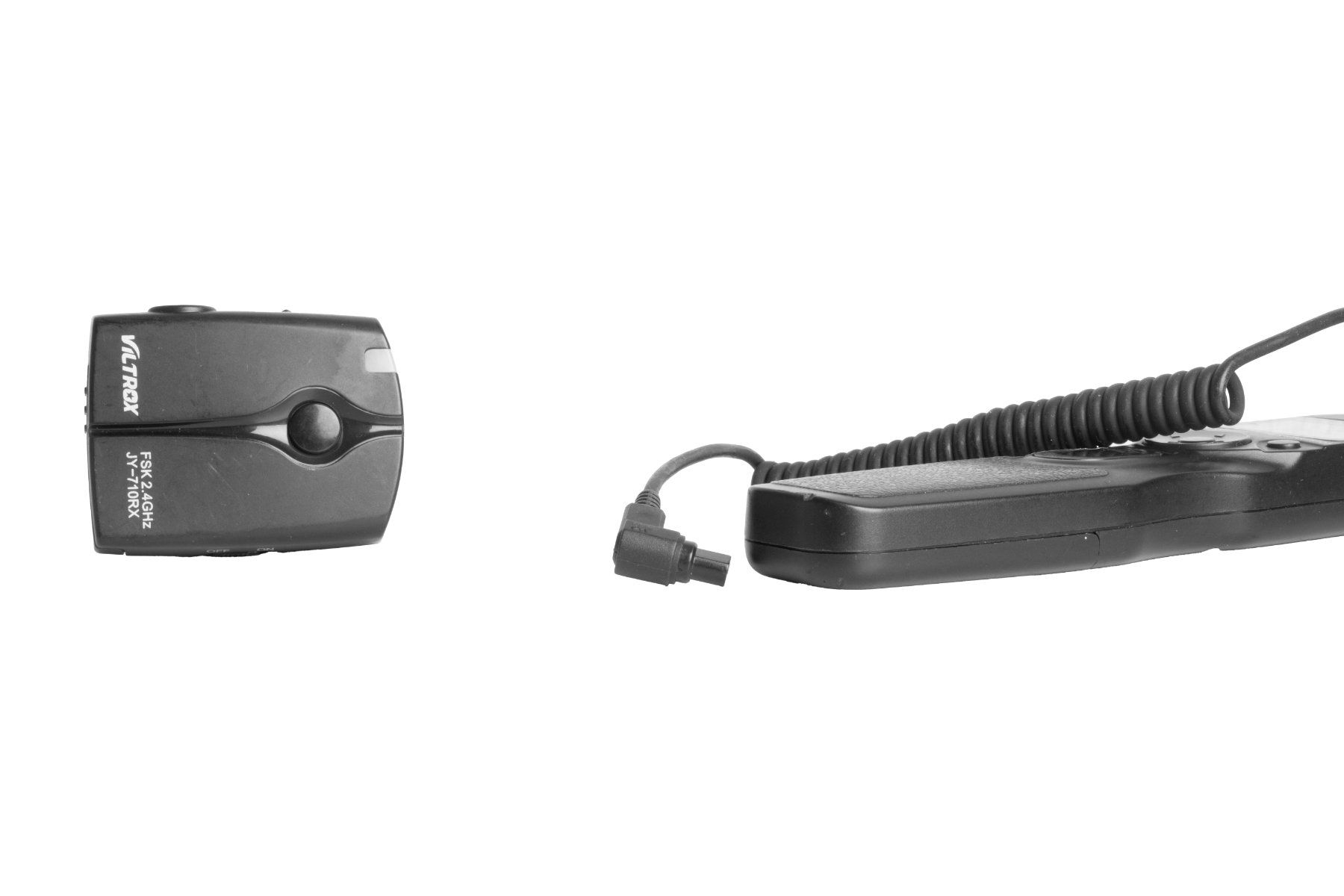 Fernbedienungen: VILTROX JY-710RC 2.4GHZ Shutter Remote Controller Auslöser – Gebraucht aus Emmen von chromaton 1