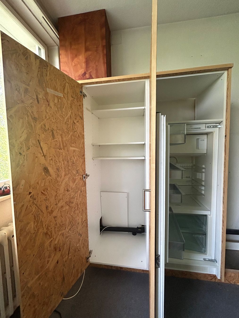 Miele Frigoriferi: Kühlschrank mit Schrank – Usato da Zürich venduto da Tm7 3