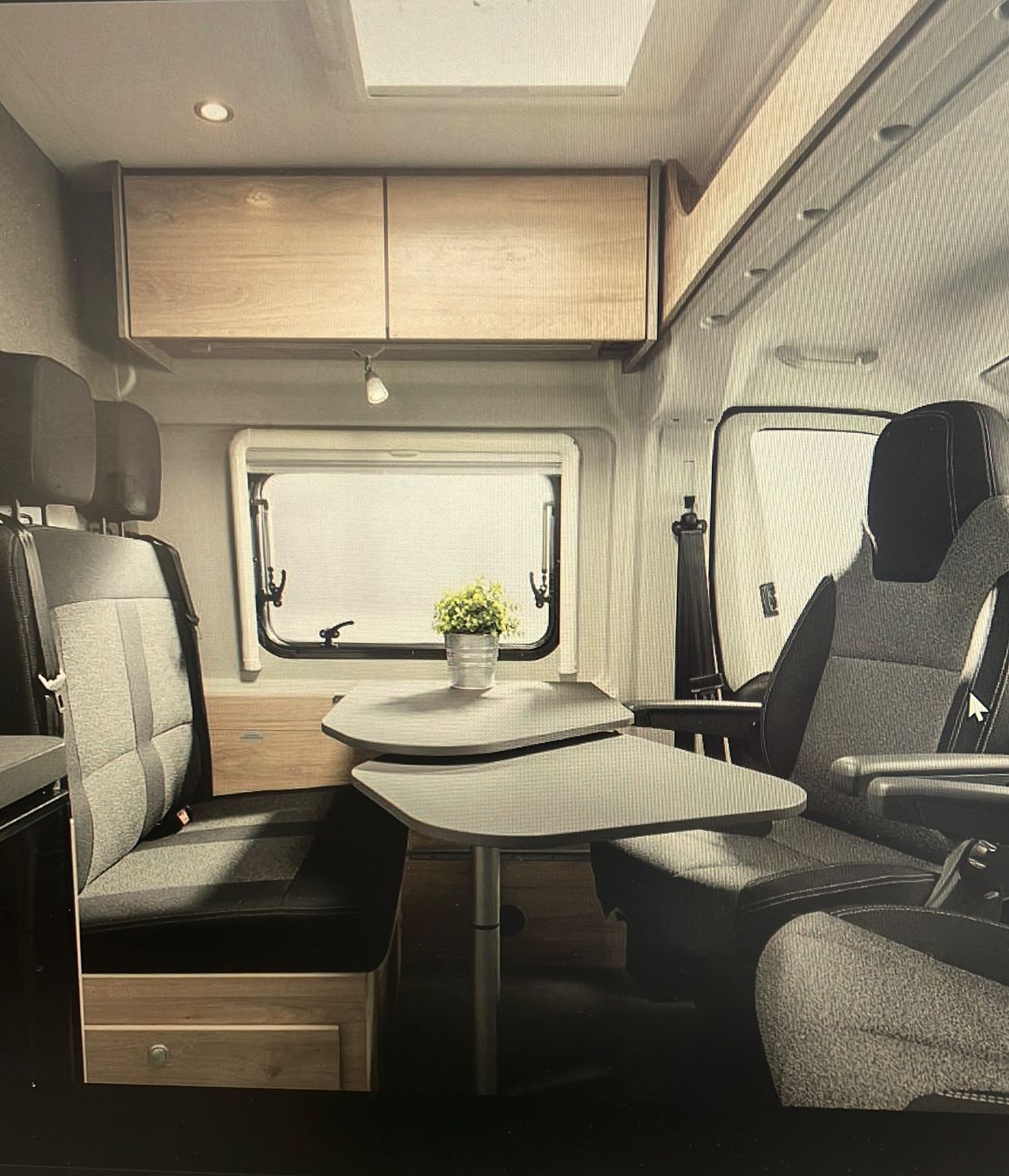 Mobilhome: Dethleffs Camper zum Mieten ab 99.- – Usato da Zürich venduto da verudela 5