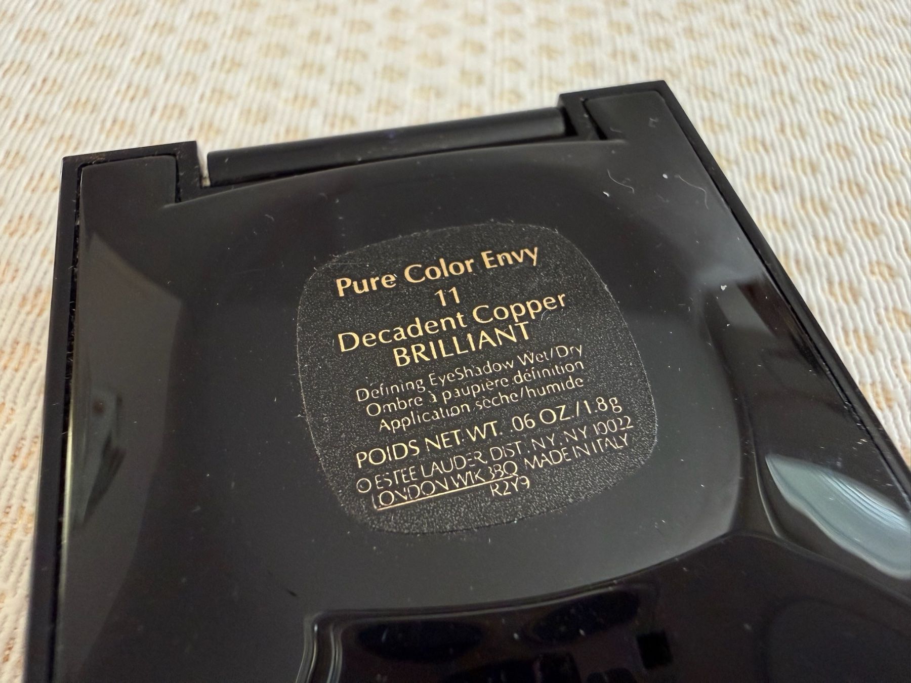 Estée Lauder Make-up: Estée Lauder - eyeshadow – Usato da Sion venduto da accroshoes 3