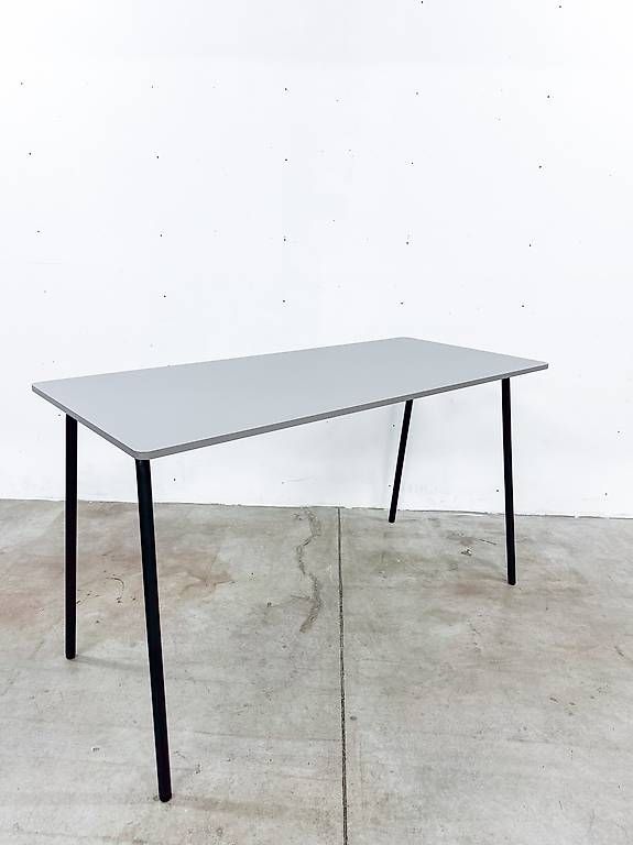 Scrivanie: FOURREAL Stehtisch / Bürotisch - Anthrazit  – Usato da Basel venduto da used.