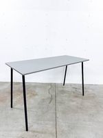FOURREAL Stehtisch / Bürotisch - Anthrazit 