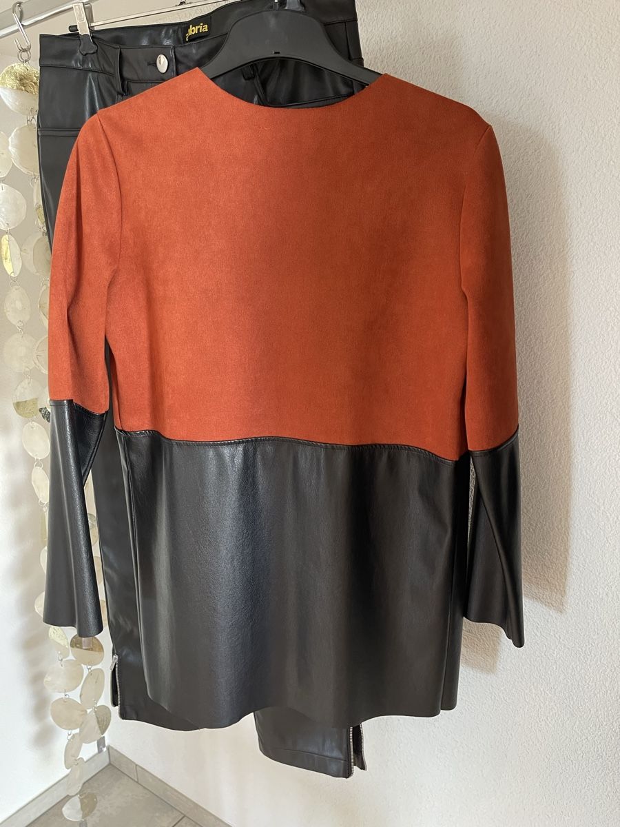 Vestes: Jacke – D'occasion à Weingarten-Kalth par 53solti 2