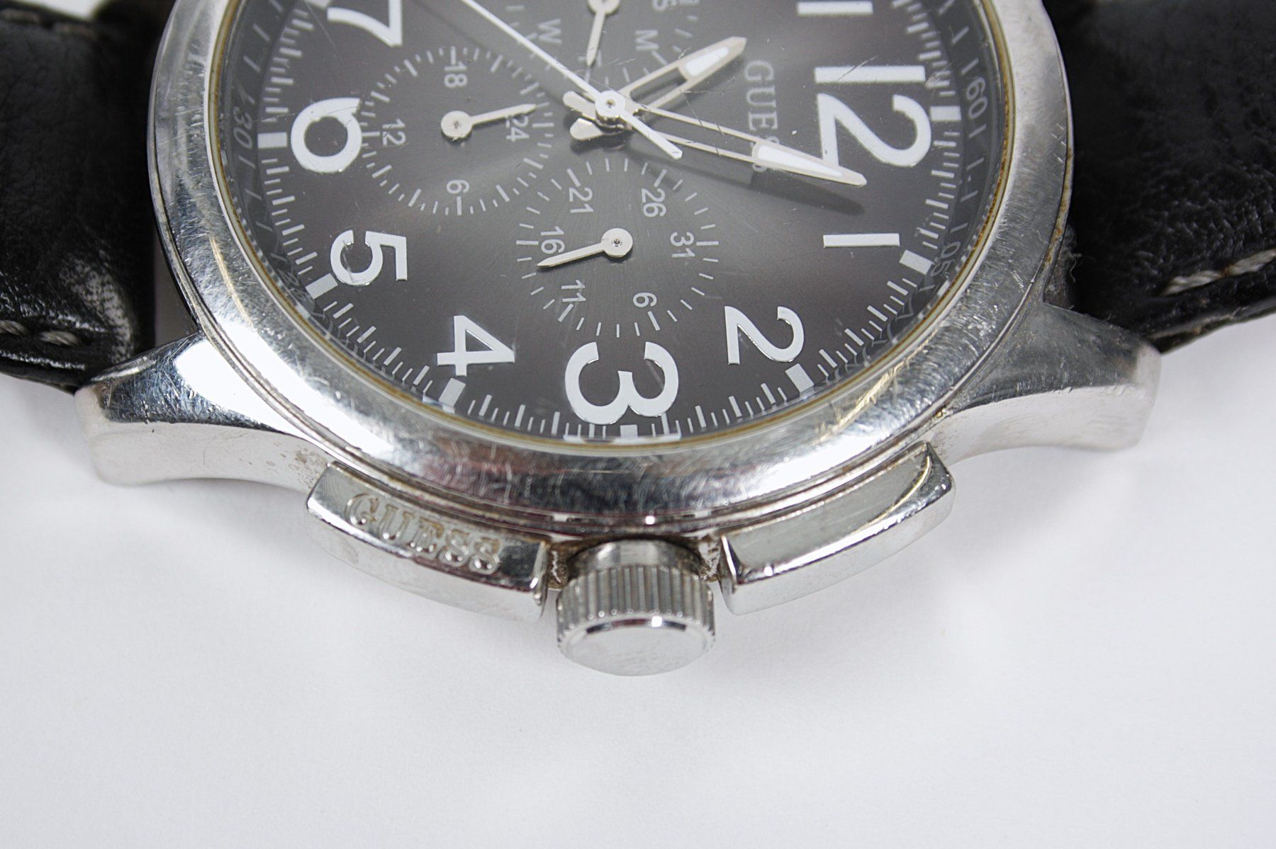 Guess Orologi: GUESS Herrenarmbanduhr – Usato da Zollikofen venduto da Restwert_Zollikofen 4
