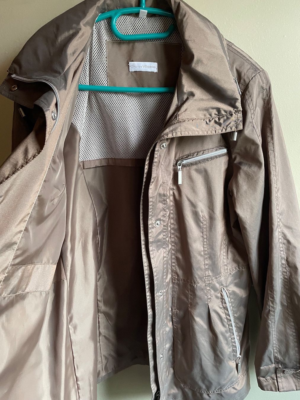 Vestes: Damenjacke Gr. 38 mit Kaputze – D'occasion à Wyssachen par Hahe89 1
