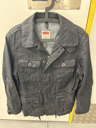 Levi‘s Übergangsjacke Jeansstoff