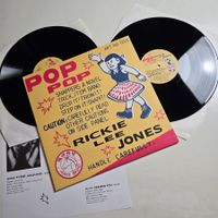 Rickie Lee Jones – Pop Pop