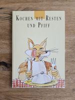 Kochen mit Resten – Kochbuch, Hallwag 1990
