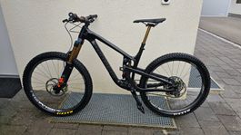 Carbon Enduro Propain Tyee CF 27.5" S 2023 mit el. SRAM X01