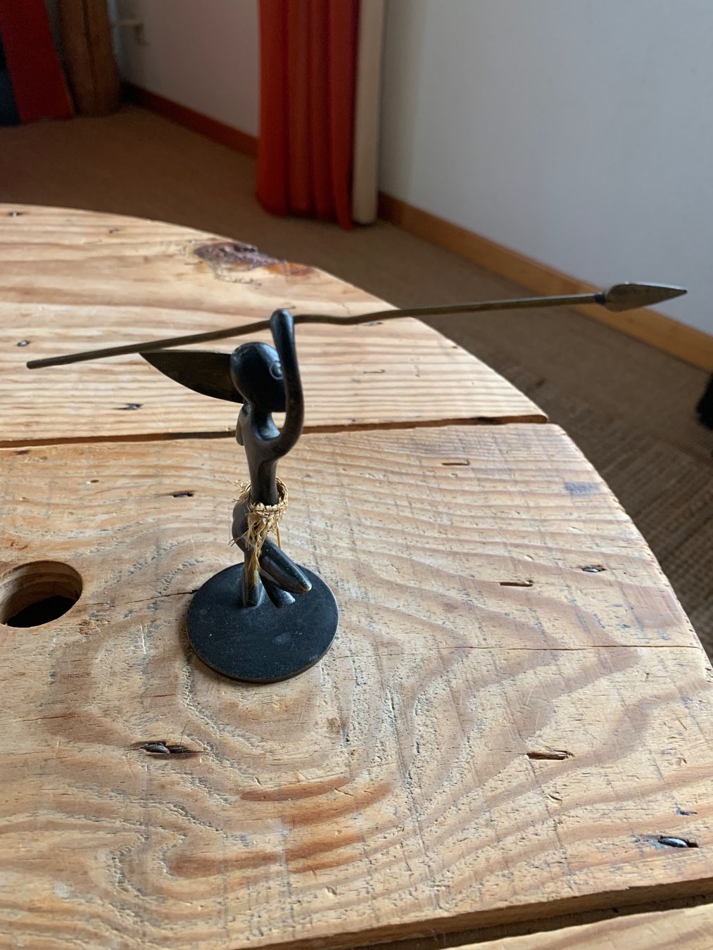 Sculture & Statue: Hagenauer Figur – Usato da Bibern SO venduto da wecafra 3
