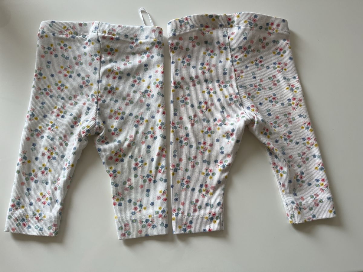 H&M Pantaloni: H&M Leggings Gr. 62 – Usato da Oberwil BL venduto da FinjaBijou 2