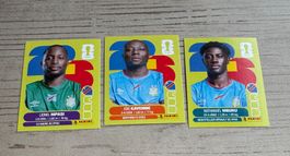 Panini FIFA World Cup WM 2026 - KONGO - COD 2 - 10 - 20