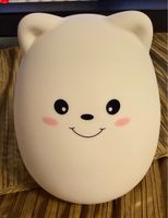 Lampe de nuit LED en forme d'ours pour enfants🧸✨ état neuf