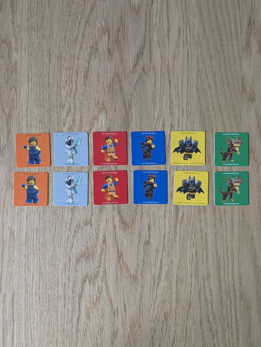 Jeux: Memory Lego – Neuf (Voir description) à Biel/Bienne par DrKeke