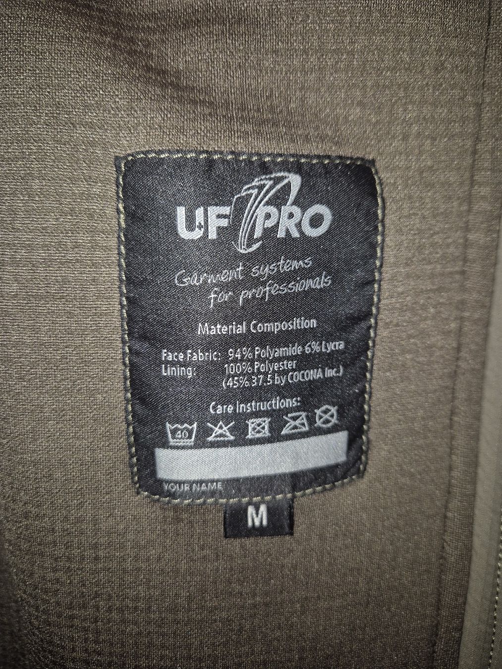 Uf Pro Giacche: Jacke UF Pro Hunter Gr. M – Nuovo (secondo la descrizione) da Horw venduto da Batcot 1