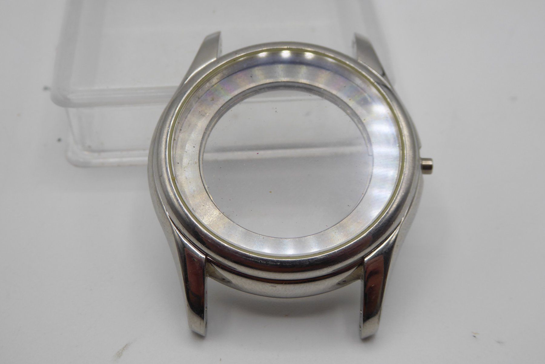 Oris Orologi: Oris steel case – Nuovo (secondo la descrizione) da Geneve venduto da adr_xk6n