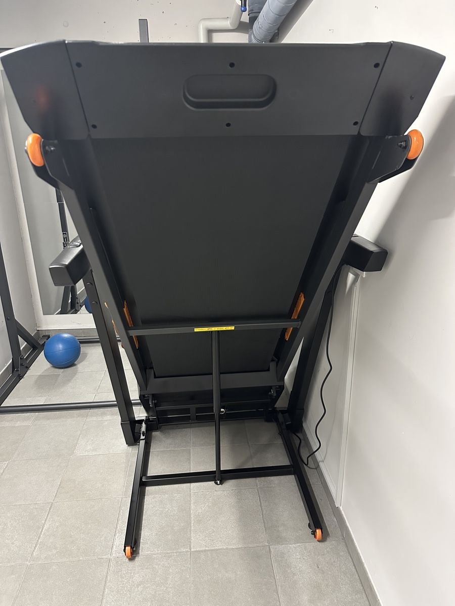Macchine per carico, silaggio e trasporto: Tapis de course Kettler Alpha Run 600 - Excellent état – Usato da Sion venduto da cyr_8yw9 4