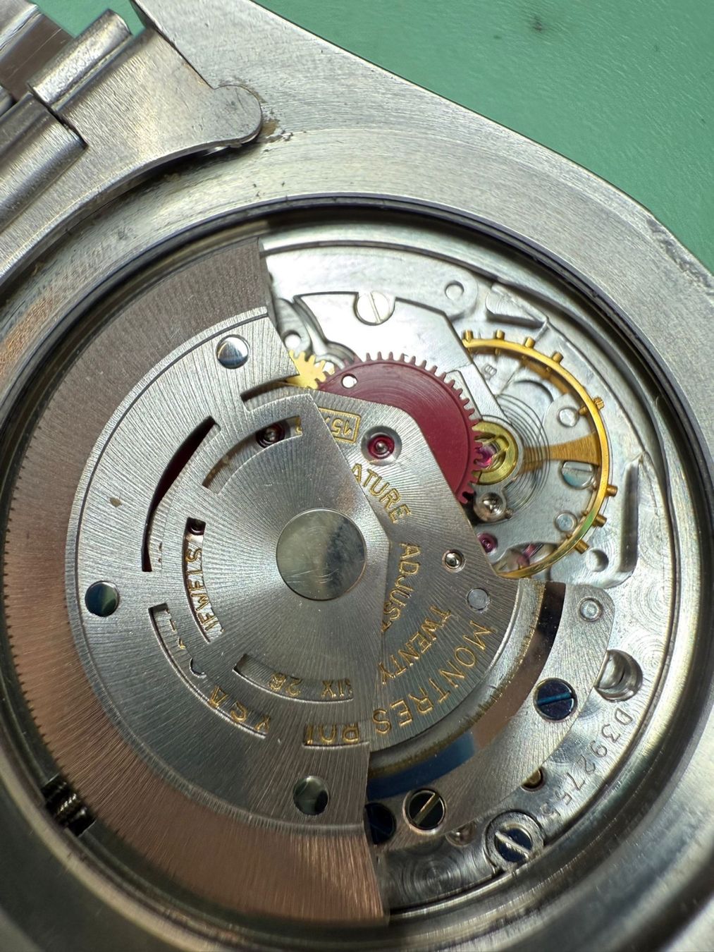 Rolex Orologi: Rolex 1680/0 Red Submariner MK1 – Usato da Zürich venduto da superzr 3