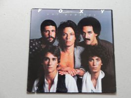 LP USA Latin Dance Disco Band Foxy 1979 Hot Numbers