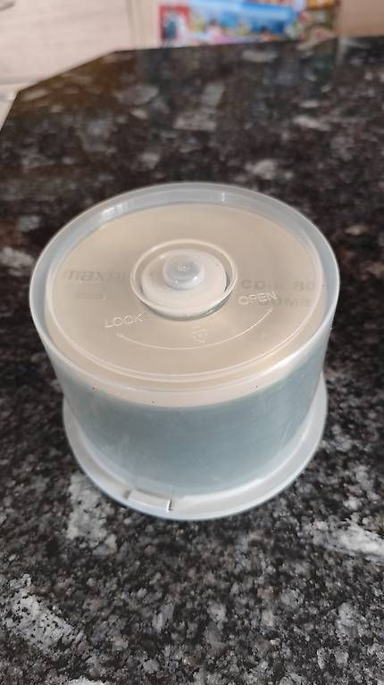 CD: CD Rohlinge CD-R 80 700 MB – Usato da Flurlingen venduto da thinkfree 2