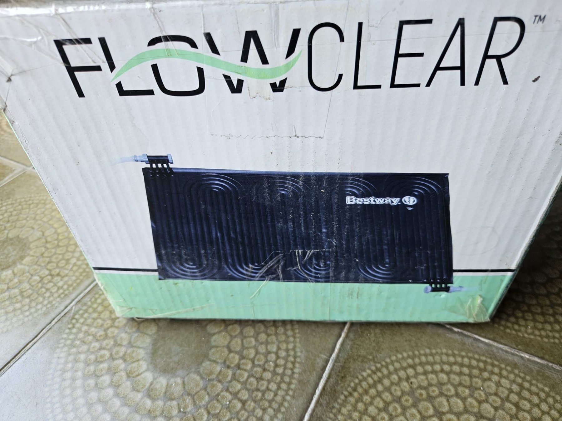 Bestway Schwimmbad: Riscaldamento piscina Flowclear Bestway – Neu und originalverpackt aus Viganello von Alpha1997 1