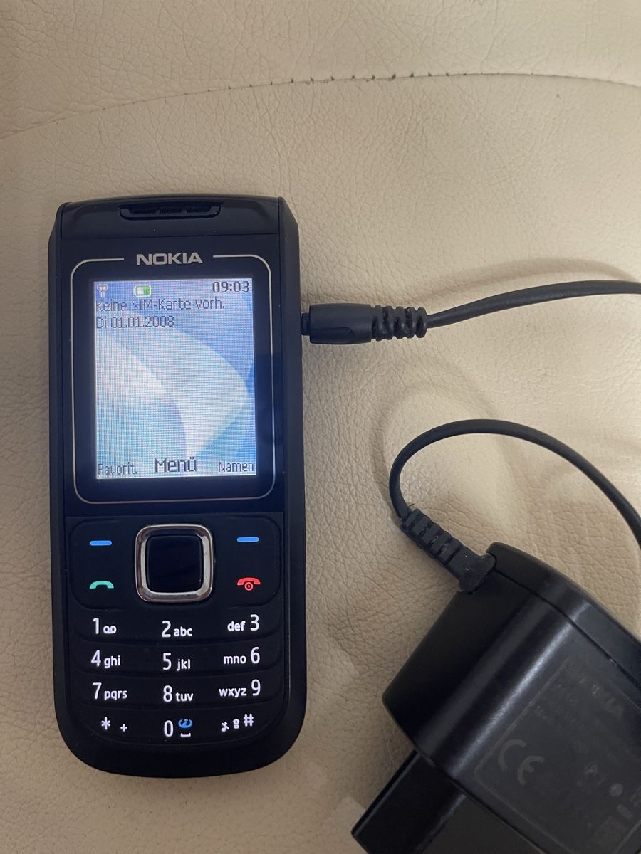 Nokia Telefoni cellulari / Smartphones: Nokia 1680C-2 inkl Lgerät – Usato da Regensdorf venduto da mex5145 1