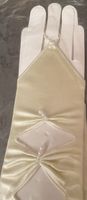 Hochzeit HANDSCHUHE Ecrue