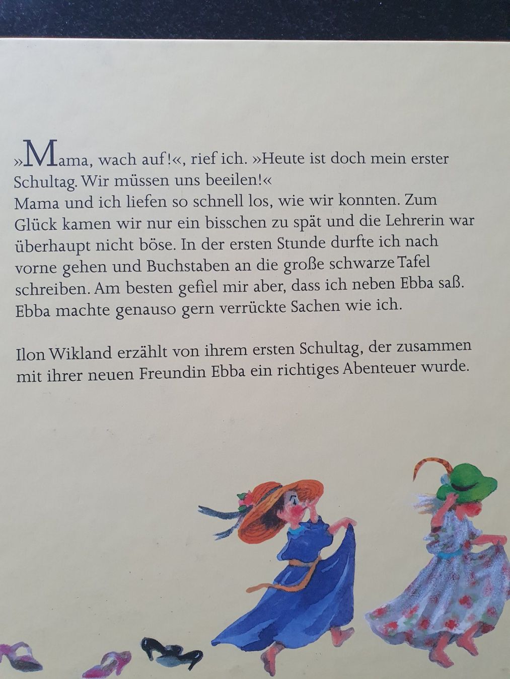 Libri: Mein unglaublicher erster Schultag – Usato da Münsingen venduto da Sokilein 1