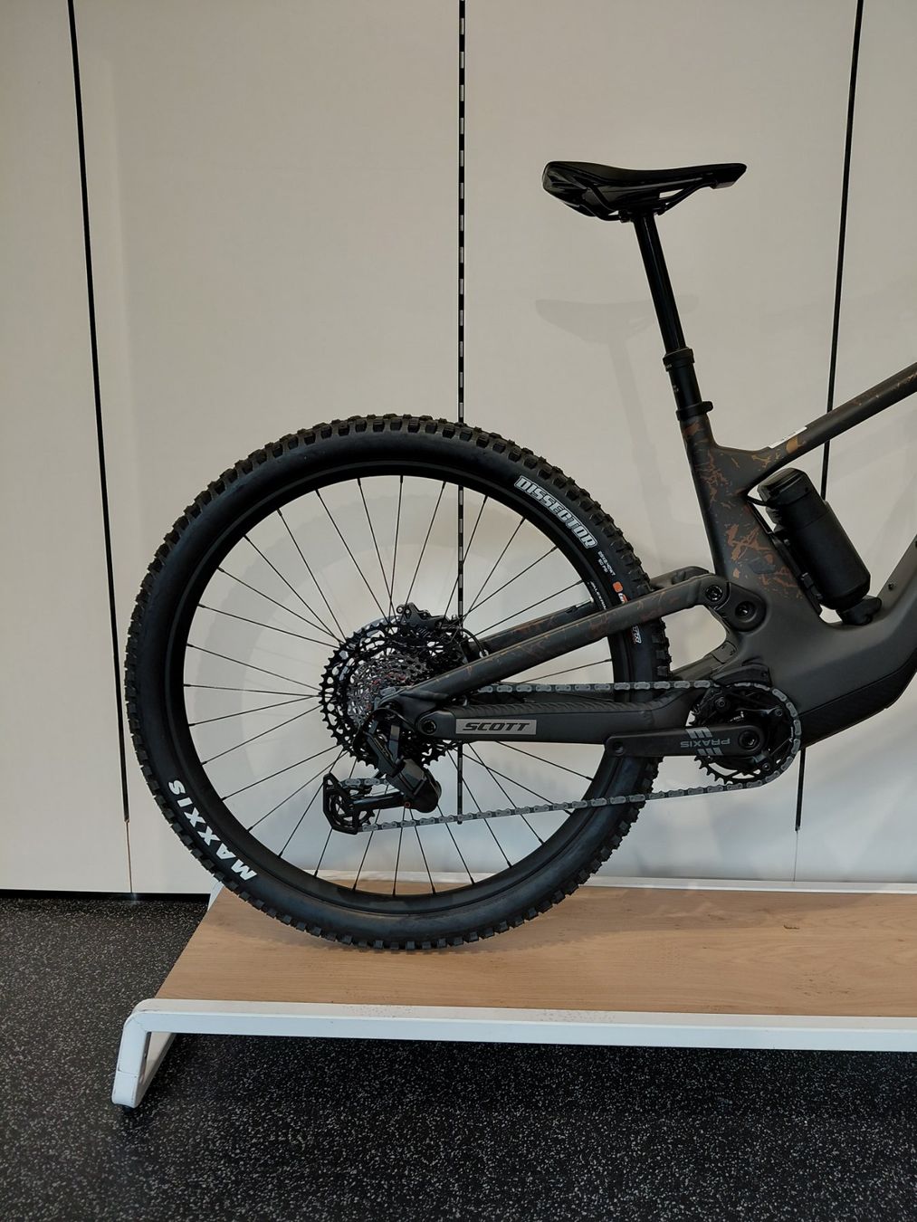 Scott Biciclette: Scott Voltage eRide 920 (S,M,L) – Nuovo e nell'imballaggio originale da Klosters venduto da mie_9vjk 2