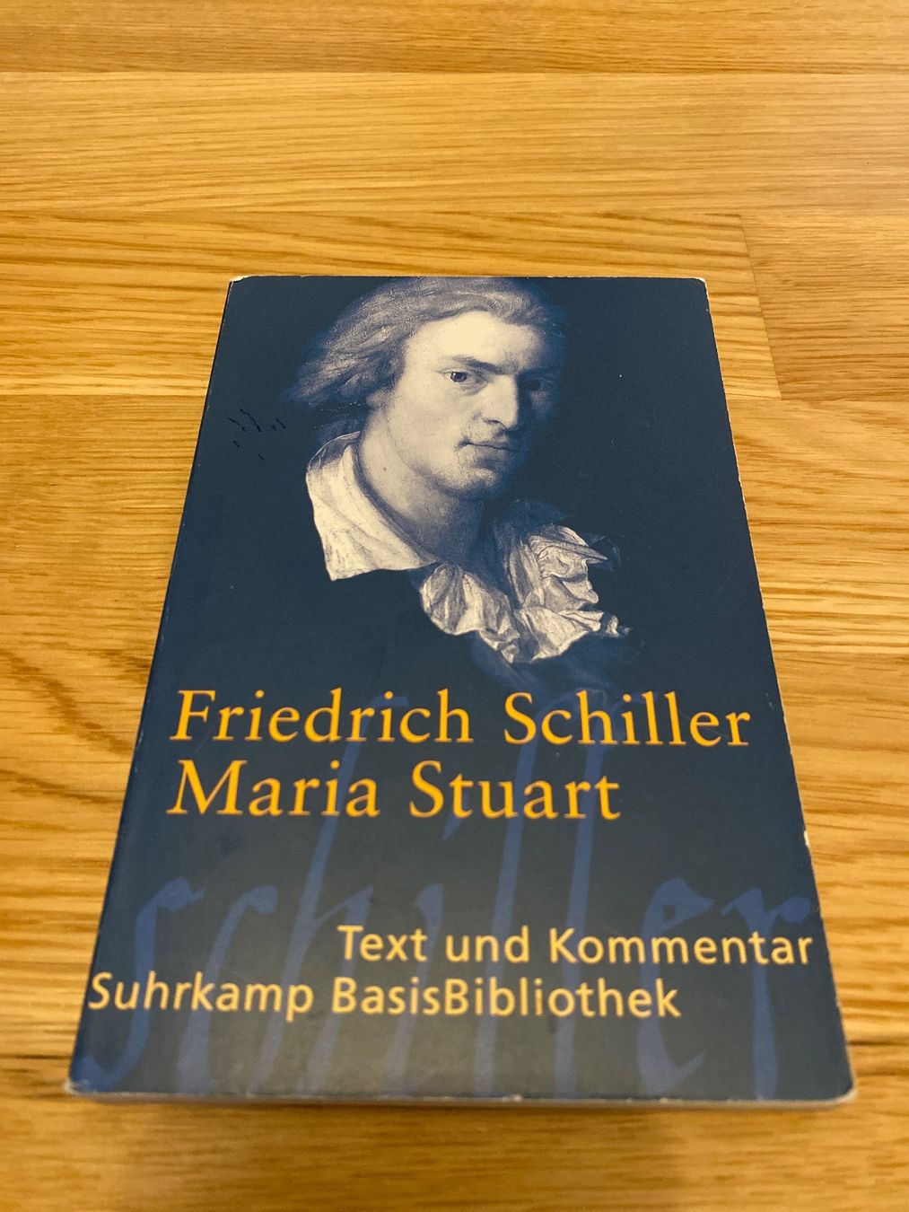 Libri: Schiller - Maria Stuart – Usato da Zürich venduto da ann_6wfr