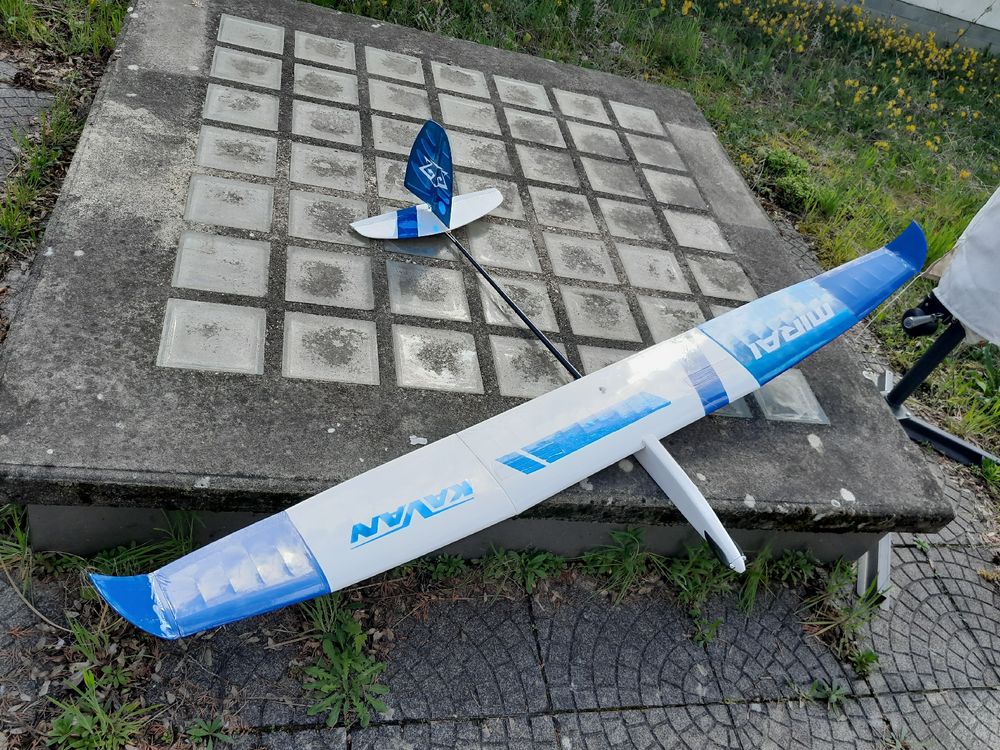 Modellflugzeug Kavan Mirai RES F5L PnP Flugfertig 2.0m (Gebraucht) in ...