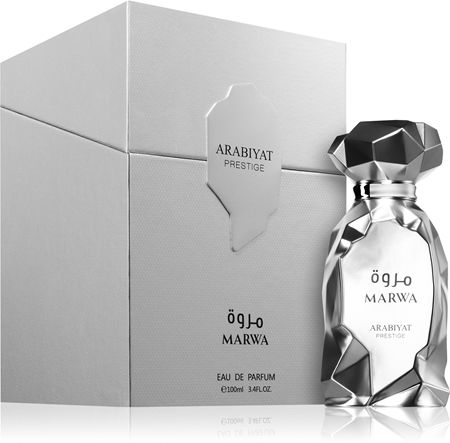 Parfum & Eau de Toilette: Arabiyat Prestige Marwa Eau de Parfum 100ml – Neu (gemäss Beschreibung) aus Luzern von B.Swiss
