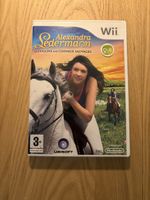 Alexandra Ledermann : La Colline aux Chevaux Sauvages - Wii