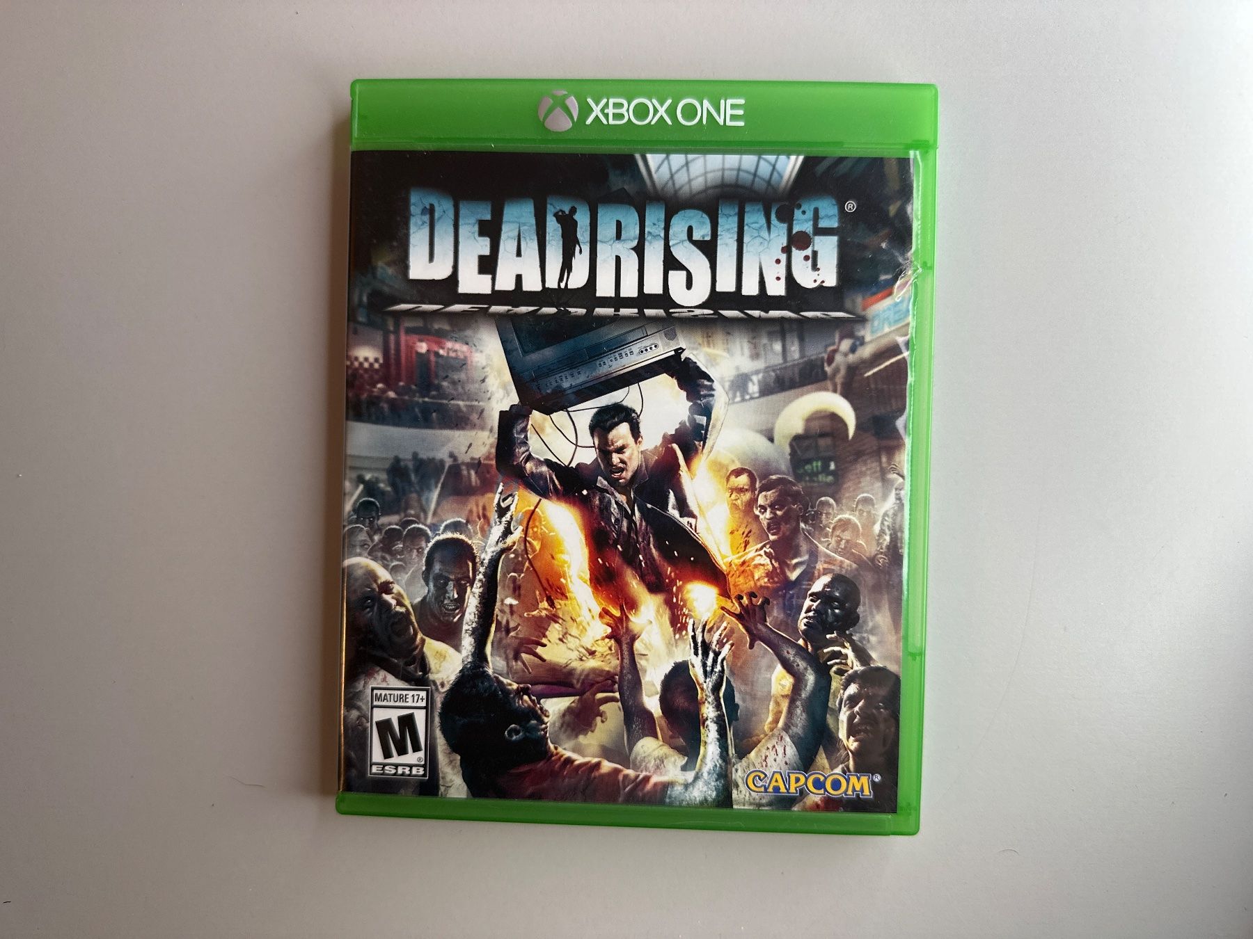Microsoft Giochi: Deadrising - Xbox One – Usato da St.gallen venduto da taduz