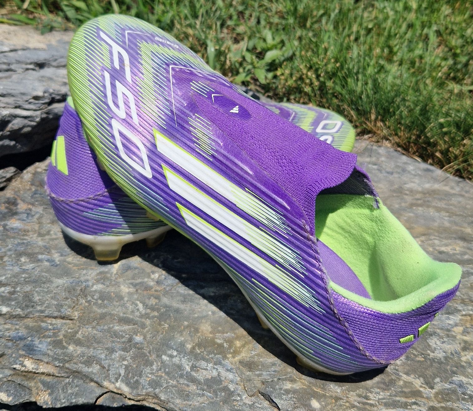 Adidas Herrenschuhe: Chaussures football Adidas – Gebraucht aus Erde von Alegria_2015
