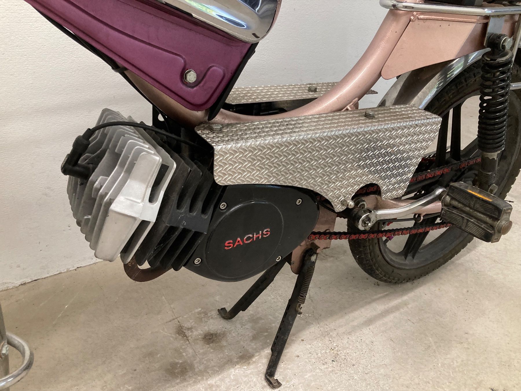 Sachs Ciclomotori: Mofa Sachs – Usato da Oberägeri venduto da ber_f8s9 3
