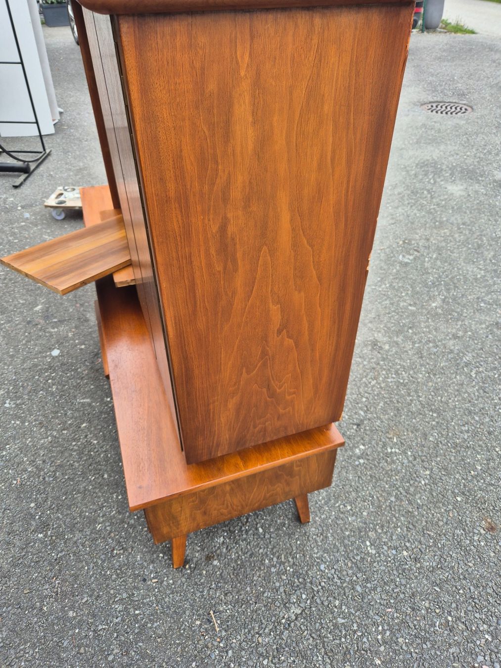 Credenze: Meuble-bar vintage – Usato da Fully venduto da tameab 2