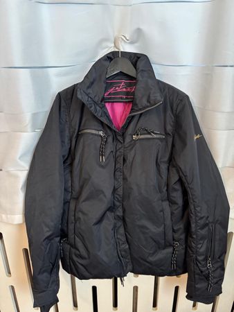 New Jet Set black Winter Jacket, Size 3, Ski/Snowboard