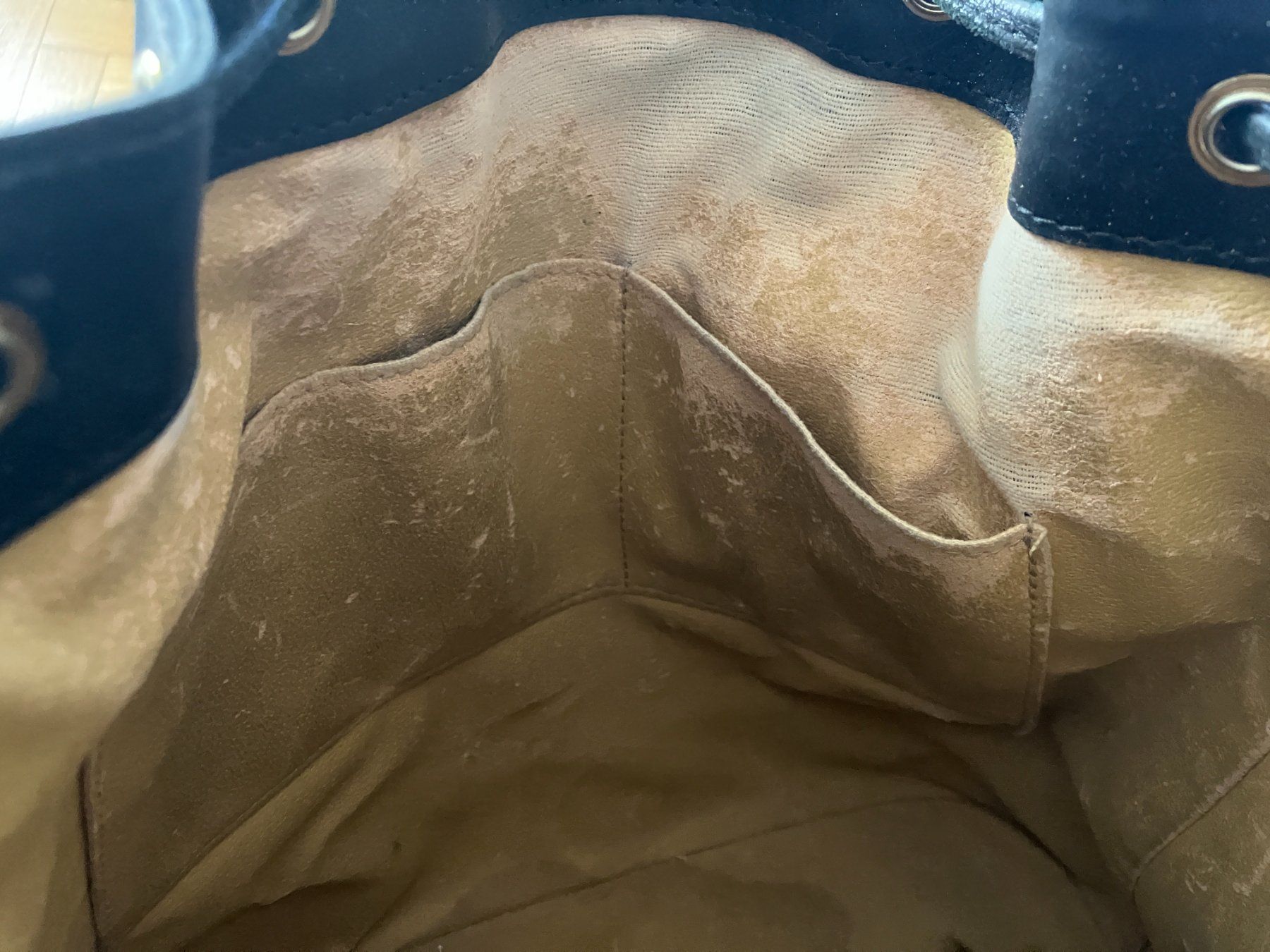 Maison Mollerus Sacs femmes: Beuteltasche in Schwarz von Mollerus – D'occasion à Zürich par luna779 7
