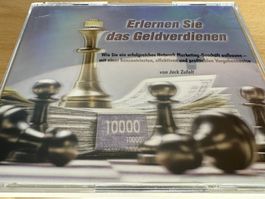 Jach Zufelt - Erlernen Sie das Geldverdienen - 4 CD