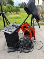 PA-Anlage Soundsystem