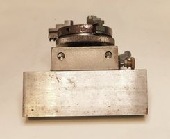 VINTAGE Teilapparat mit 3-Backenfutter - für Schaublin