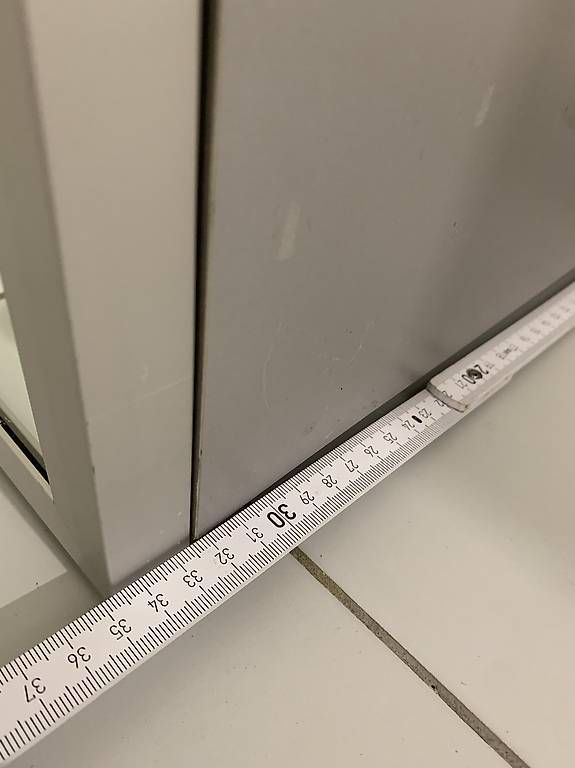 Schränke: Schuhschrank mit Spiegel  – Gebraucht aus Egg b. Zürich von manuli2005 3