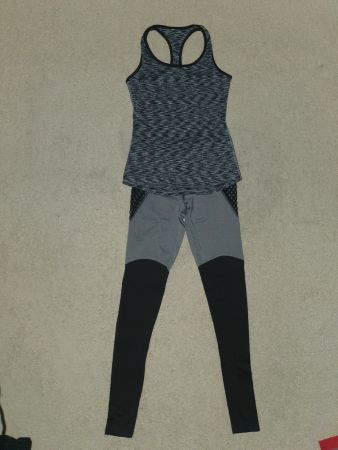 Schöne Sportleggins Gr. S