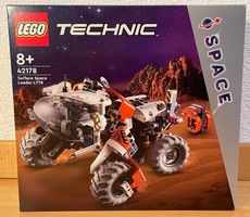 LEGO Technic 42178 Surface Space Loader LT78, Neu und Ovp