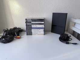 Ps2 + jeux